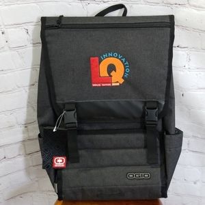 Ogio Grey And Black NWT Backpack